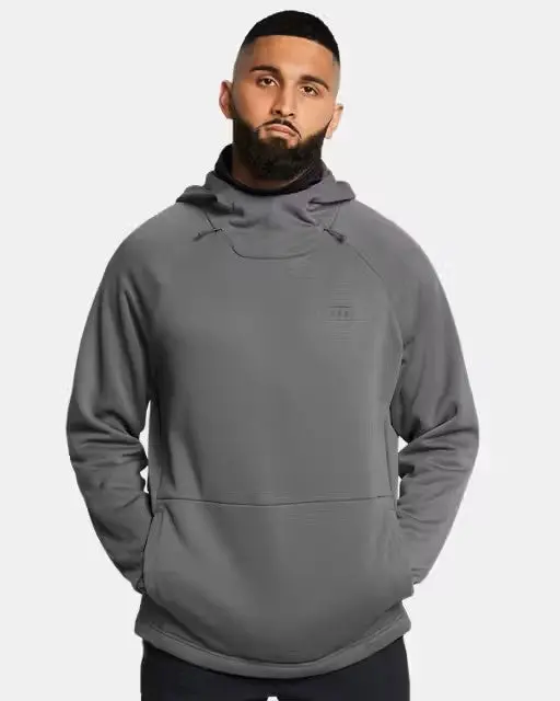 Mens Under Armour Fish Pro Fleece Hoodie 1