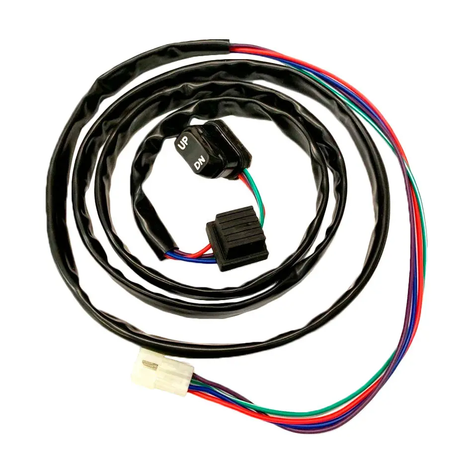 Trim Tilt Trailer Switch 87-18286A33, 18286T34 For Use On Mercruiser Commander 3000 1