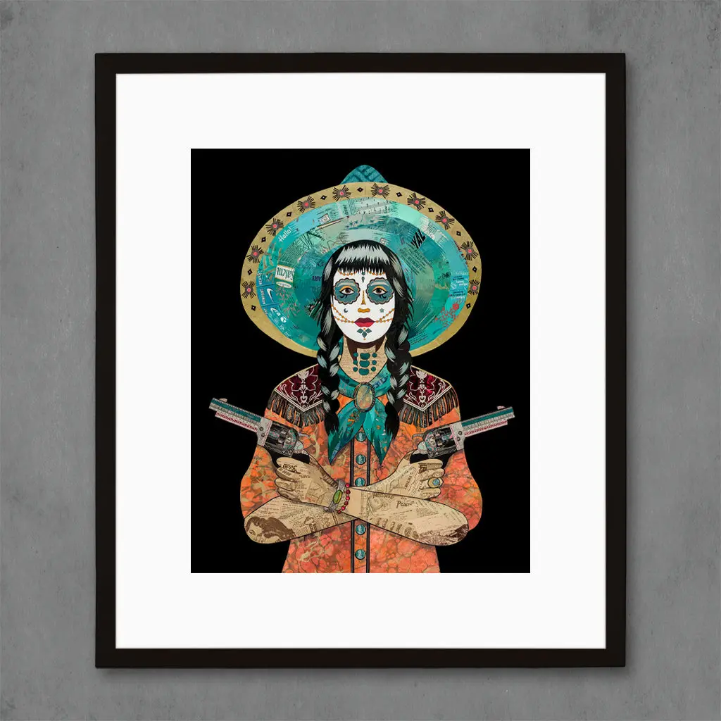 Rare Print #4 Limited Edition Paper Print 1