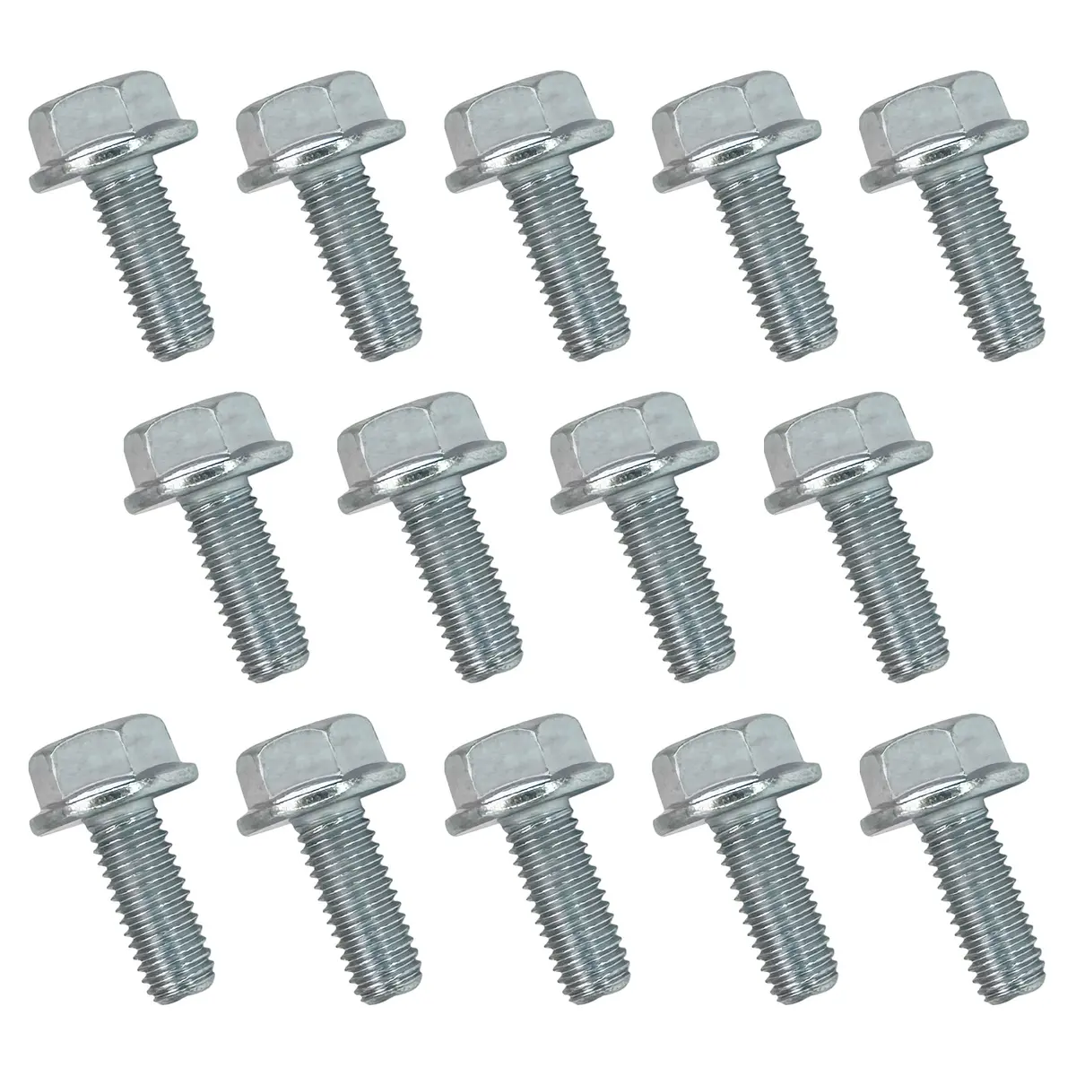 Metric - Differential Cover Bolt Kit M8-1.25X20mm For Chevrolet, Gmc - 10 Or 14-Bolt (14Pk) 1