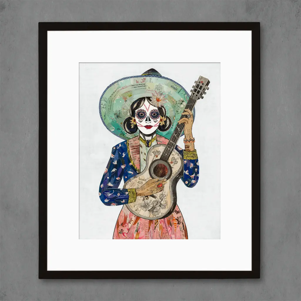 Midnight Song Limited Edition Paper Print 5
