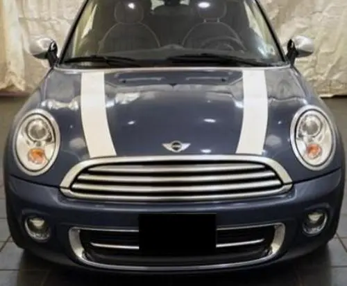 Mini Cooper Dual Racing Stripe Kit 5