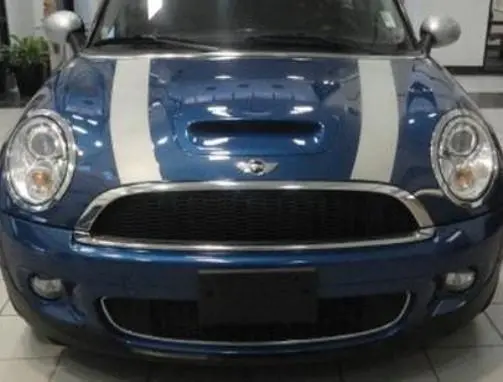 Mini Cooper Dual Racing Stripe Kit 6