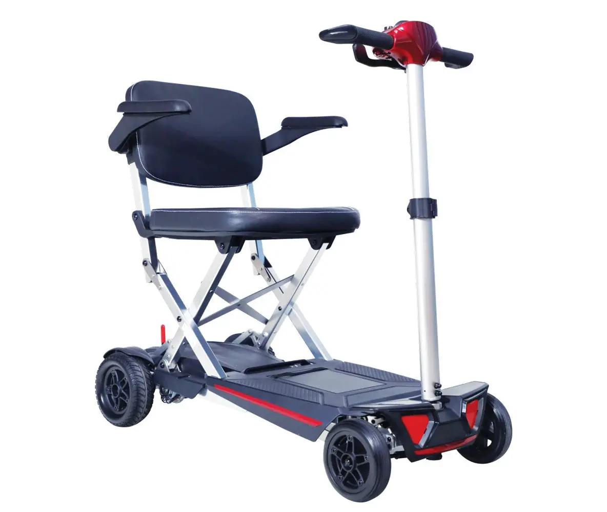 Solax Mobifree Folding Mobility Scooter 1