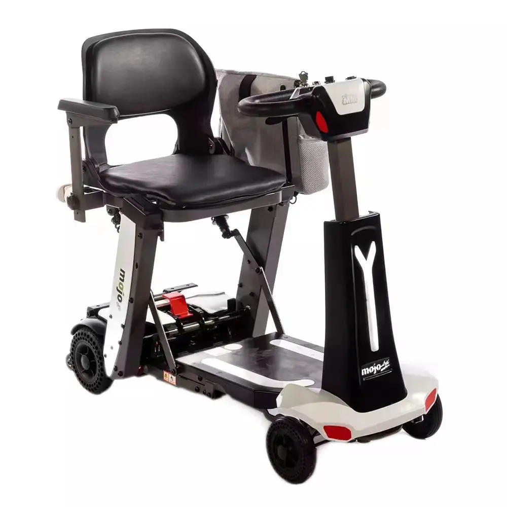 Mojo Lit Auto-Folding Transportable Mobility Scooter 1