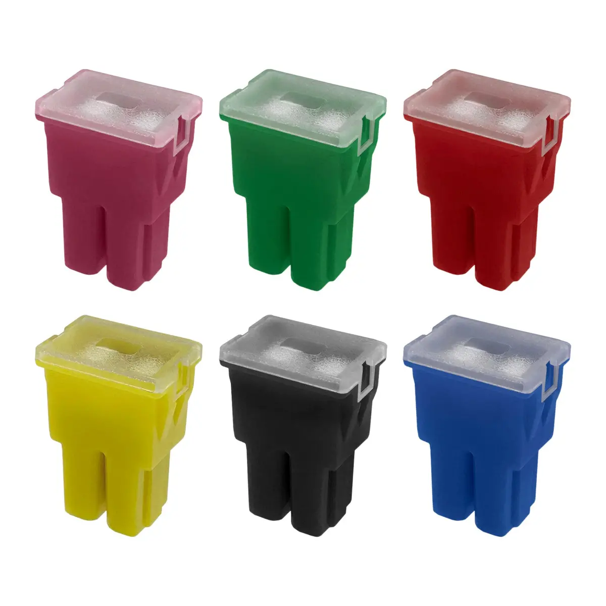 Straight Female Terminal 30-100A Fuse Replacement For Pal Auto Link, Flf Fuse Cartridge - Trucks, Cars, Audio, Rv 13