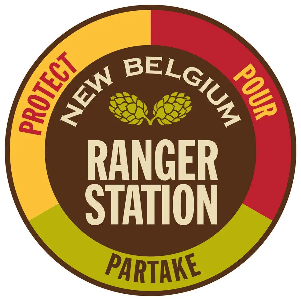 New Belgium Ranger Station 1