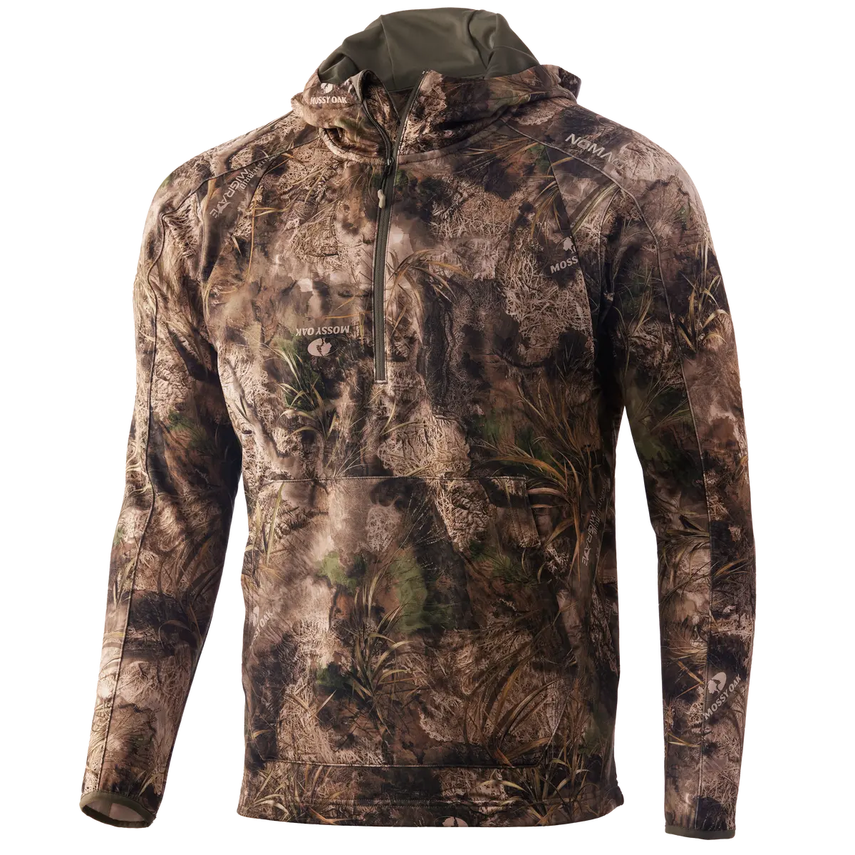 Nomad Wpf Camo Hoodie 2