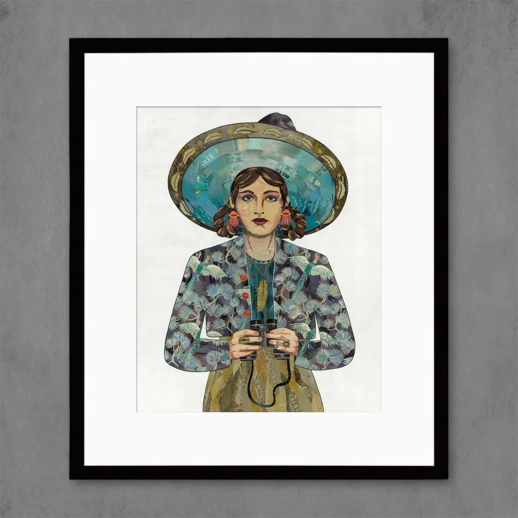 The Naturalist Limited Edition Paper Print 7