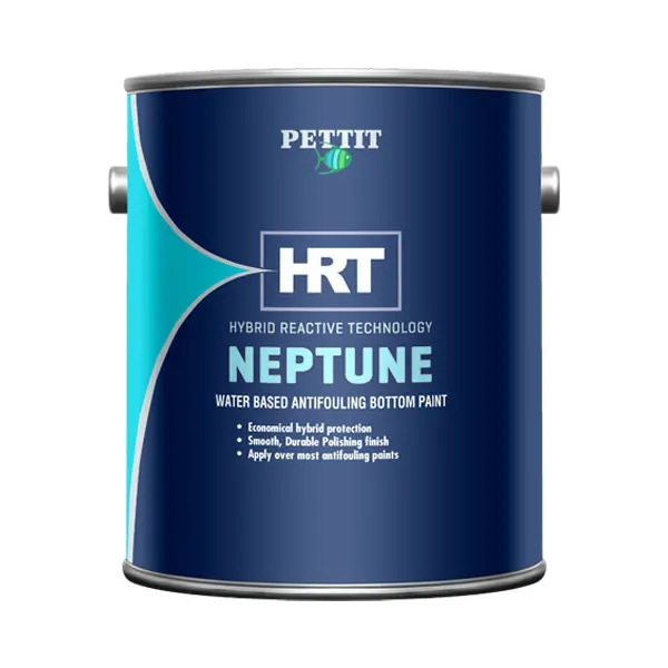 Pettit - Neptune Hrt Water-Based Antifouling Paint Gallon 1