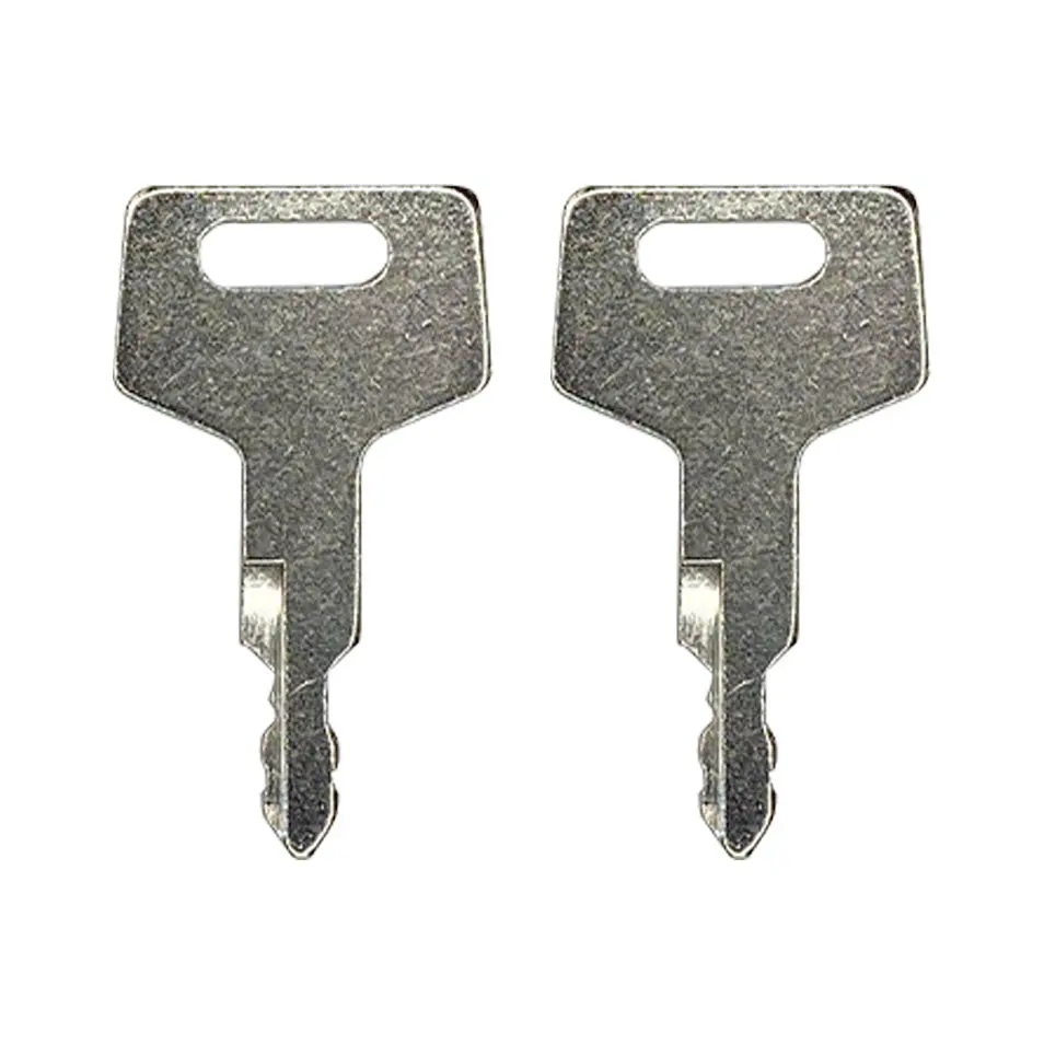 Ignition Keys For New Holland Gehl Excavator - H806, 17001-00019 1