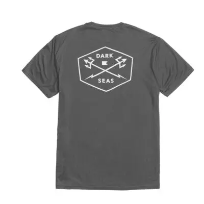 Dark Seas No Sweat Midweight Short Sleeve T-Shirt 1