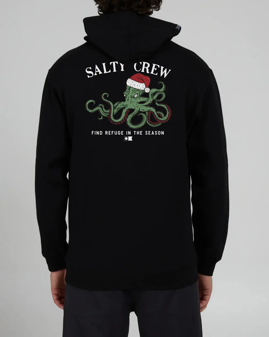 Salty Crew Octomas Hoodie 1