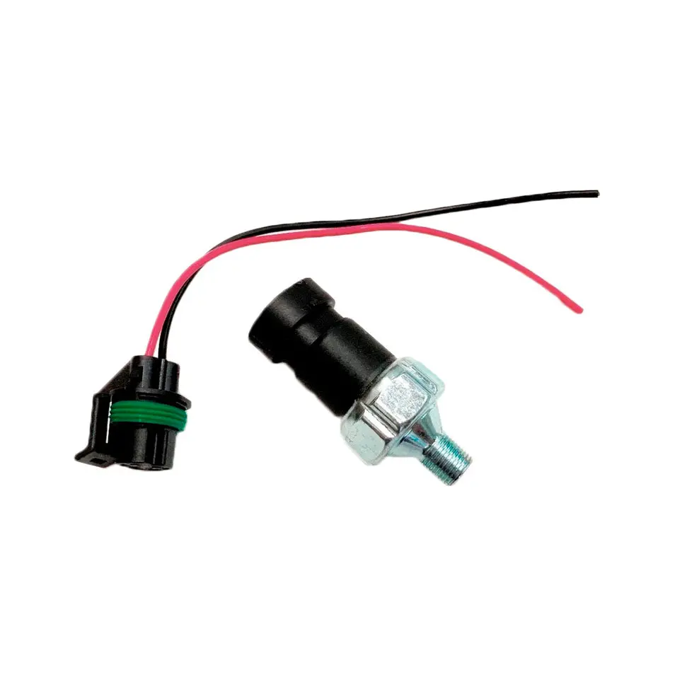 Oil Pressure Fuel Pump Pressure Shut Sensor Switch For Mercruiser 87-864252A01 1