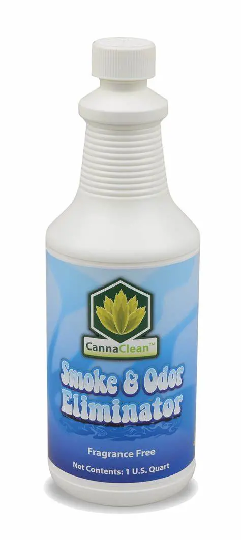 Cannaclean Smoke & Odor Eliminator 1