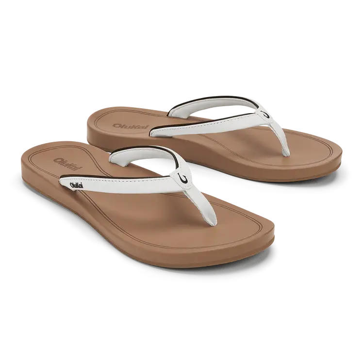 Olukai Uiki Women's Sporty Slide Sandal - Image 2