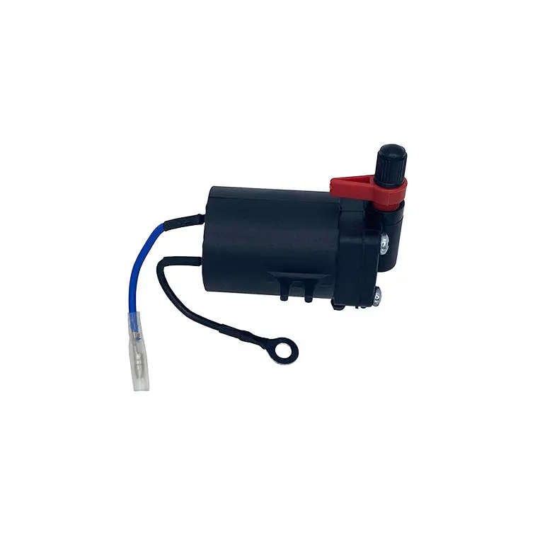 Fuel Primer Choke Solenoid For Omc Evinrude Johnson 5007355 0437231 0437234 1