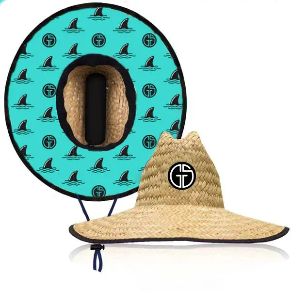 Grom Squad Lifeguard Hat Shark 1