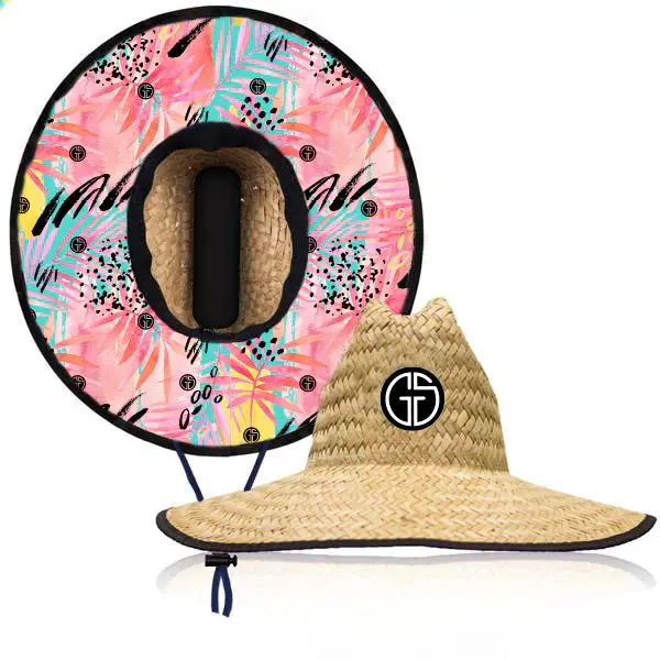 Grom Squad Lifeguard Hat Tropic 1