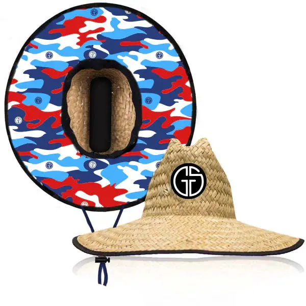 Grom Squad Lifeguard Hat America 1