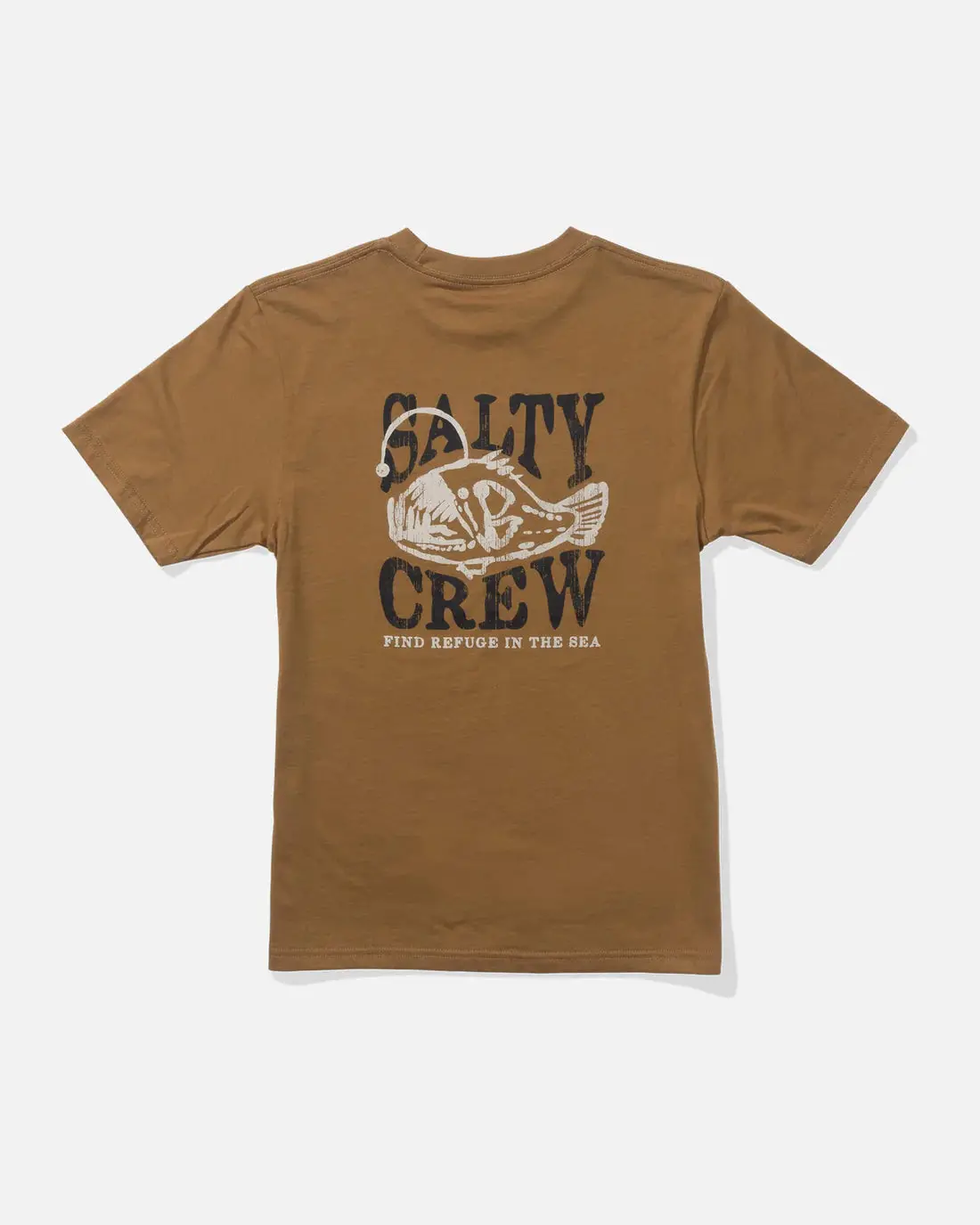Salty Crew  Briny Boys Short Sleeve Tee 1