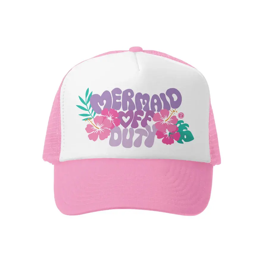 Grom Squad Mermaid Off Duty 1