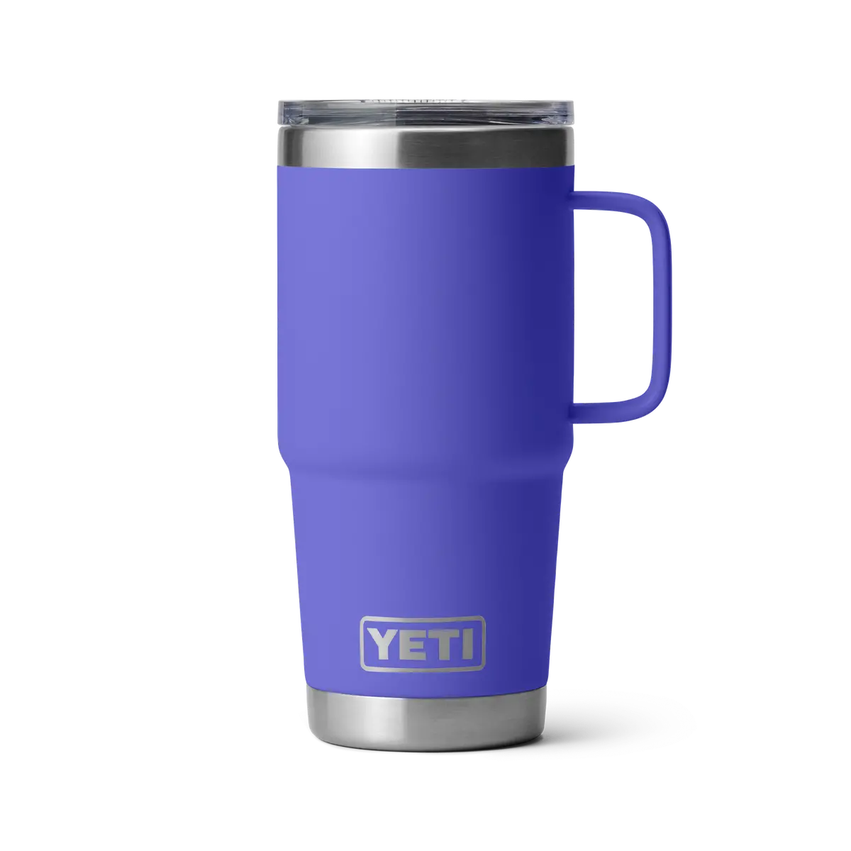 Yeti - 20Oz Rambler Travel Mug With Stronghold Lid 18