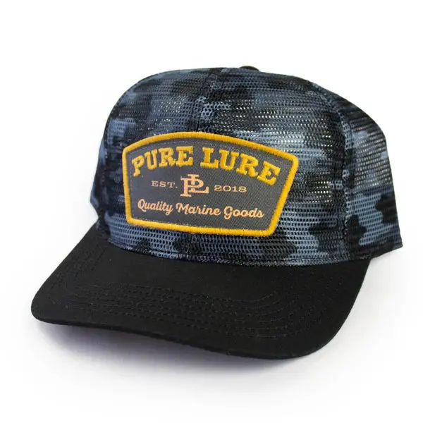 Pure Lure Cutter Mesh Hat 1