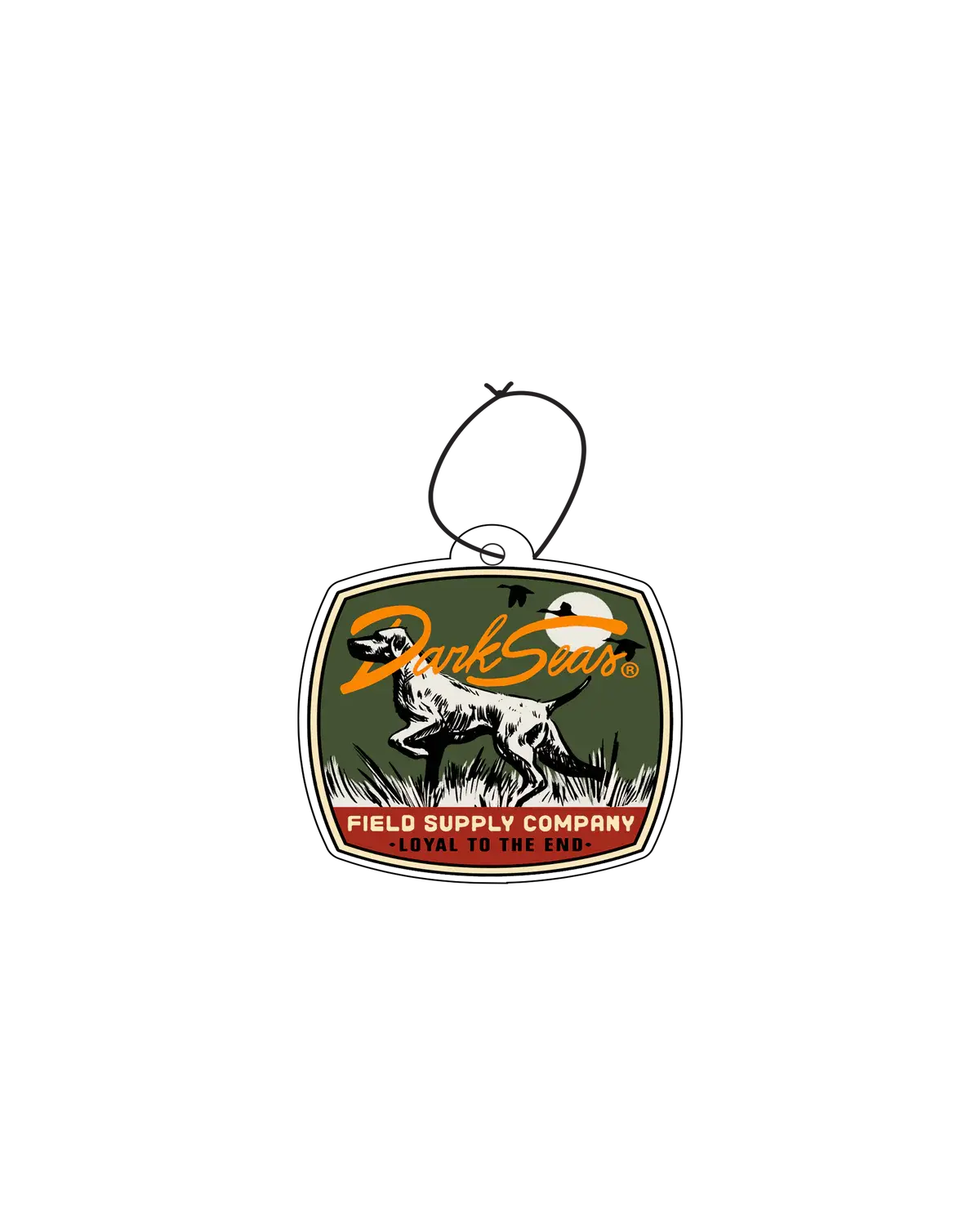 Dark Seas Pointer Air Freshener 1