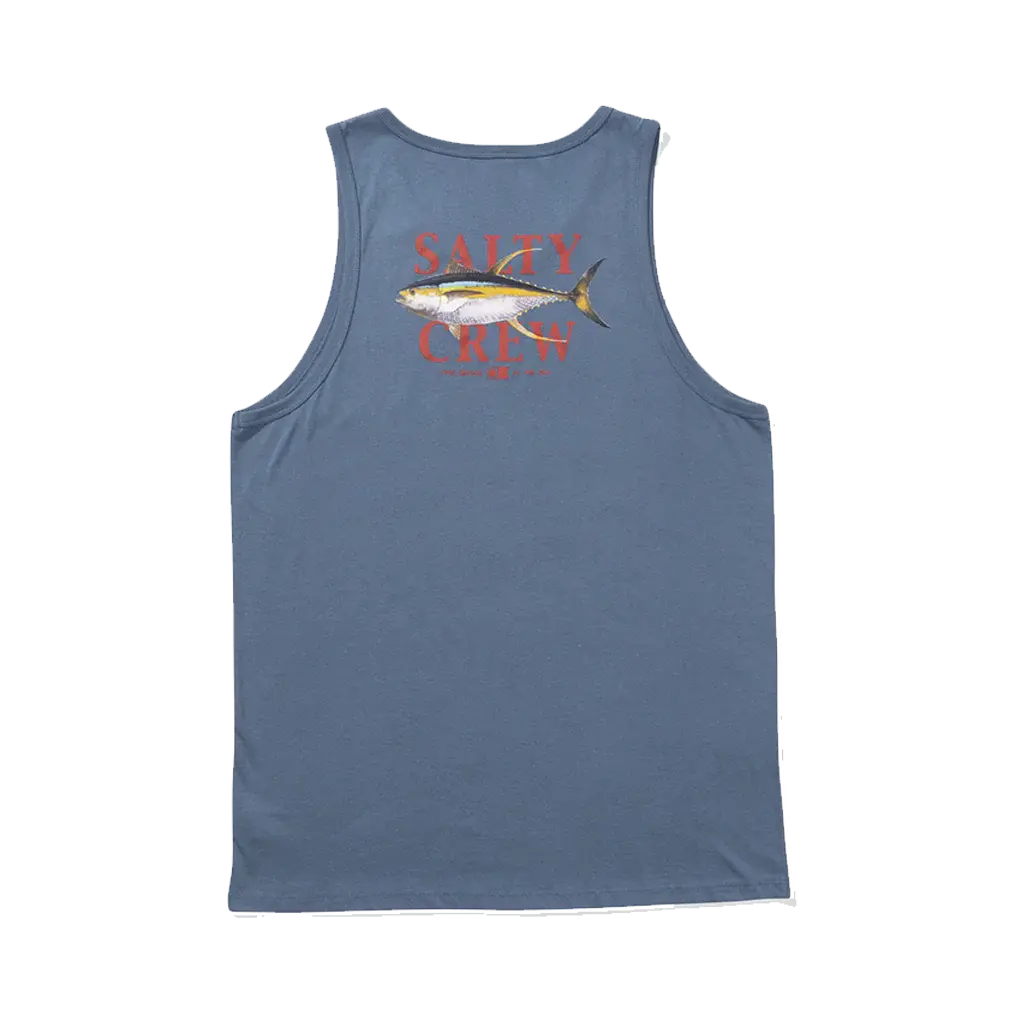 Salty Crew Yellowfin Tank 1