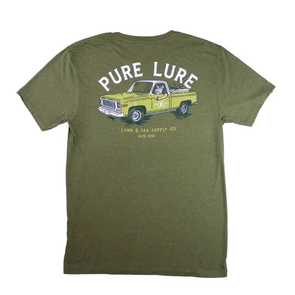 Pure Lure Founder T-Shirt 1