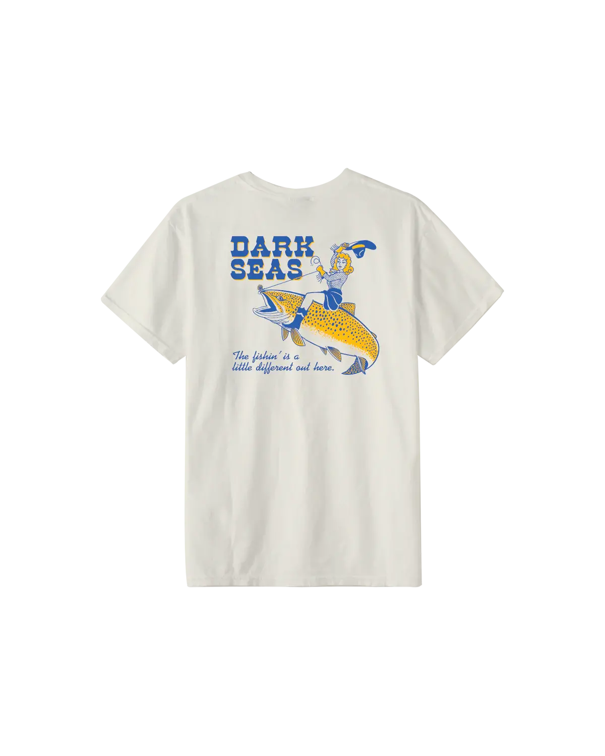 Dark Seas A Little Different Pocket Shirt 1