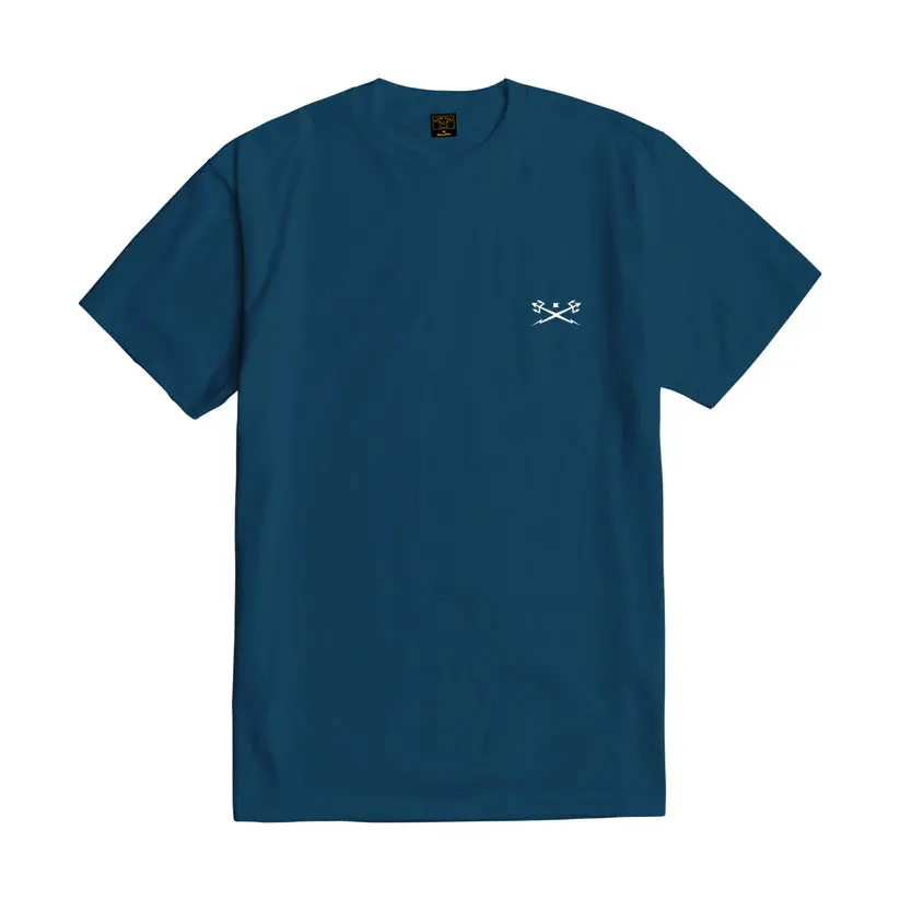 Dark Seas Easy Going Stock T-Shirt 1