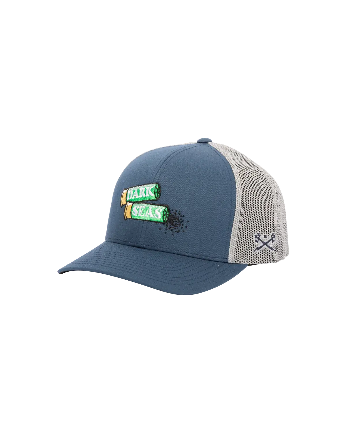 Dark Seas Hookline Hat 1
