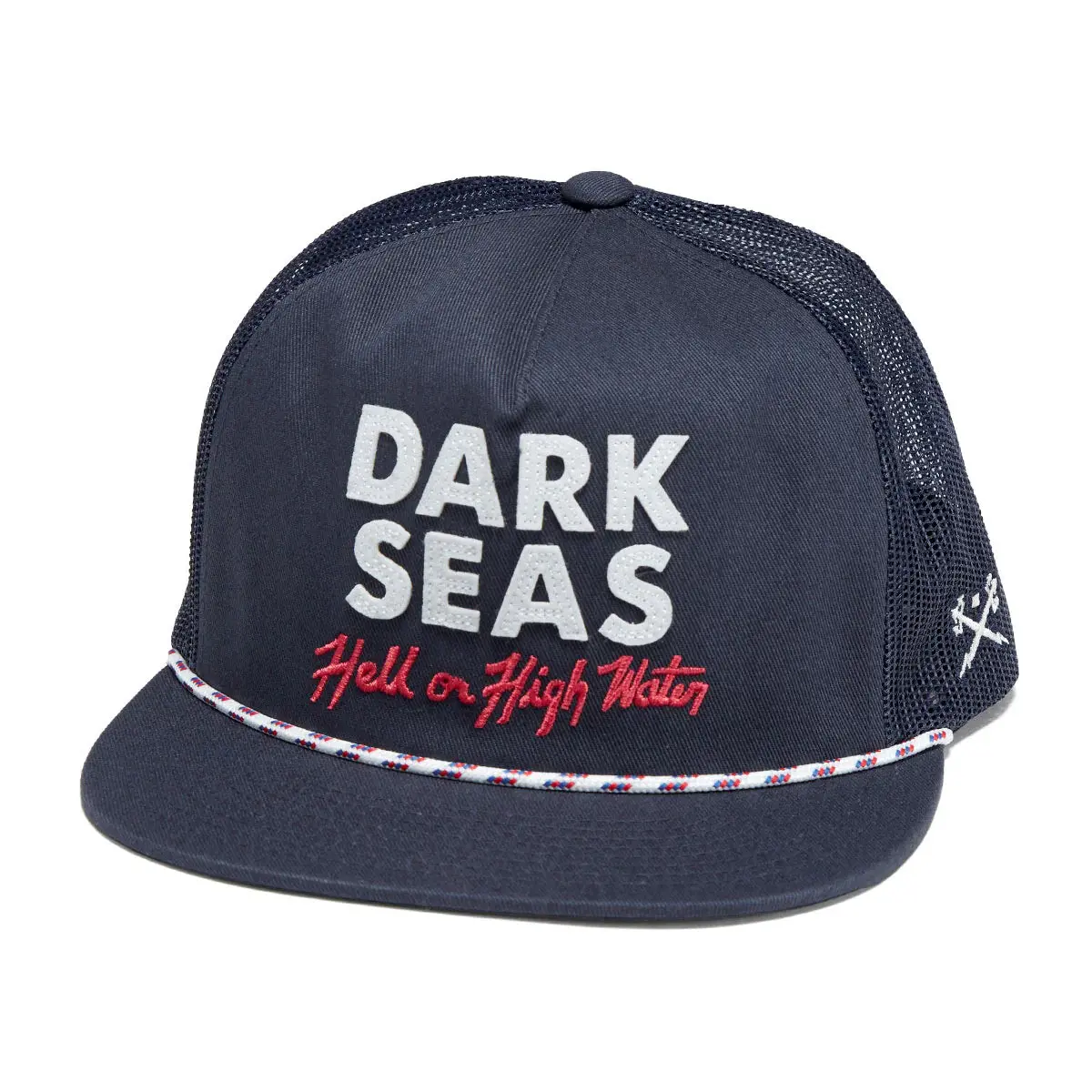 Dark Seas Highwater Hat 1