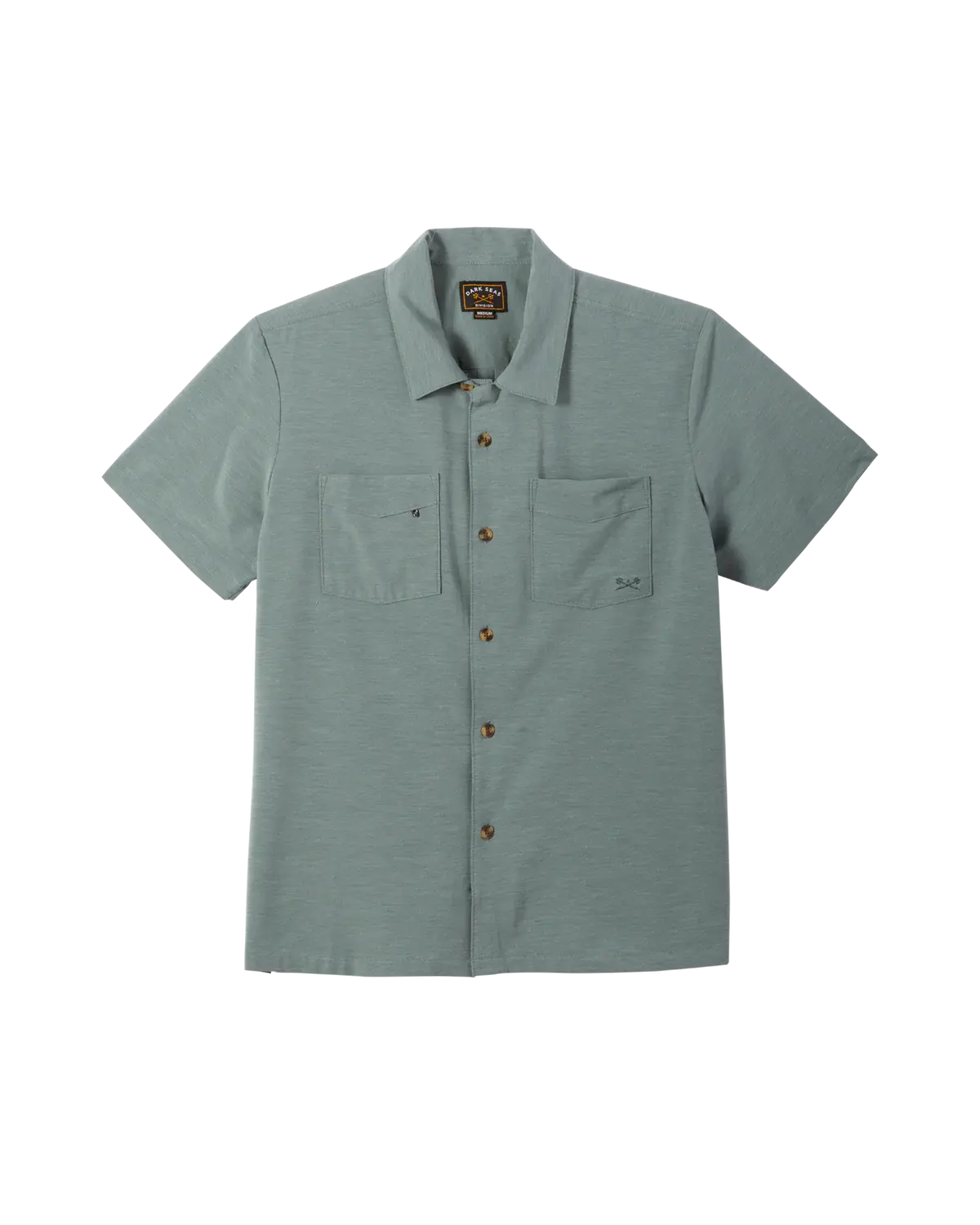 Dark Seas Evergreen Uvf Shirt 1