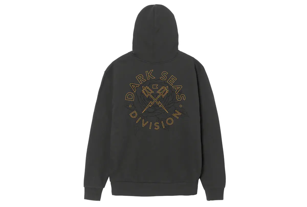 Dark Seas Thorn Bush-Fleece 1