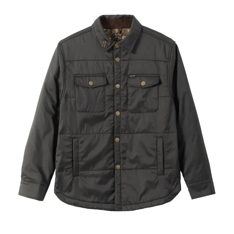 Dark Seas Machinist Nylon Heavyweight Shirt 1