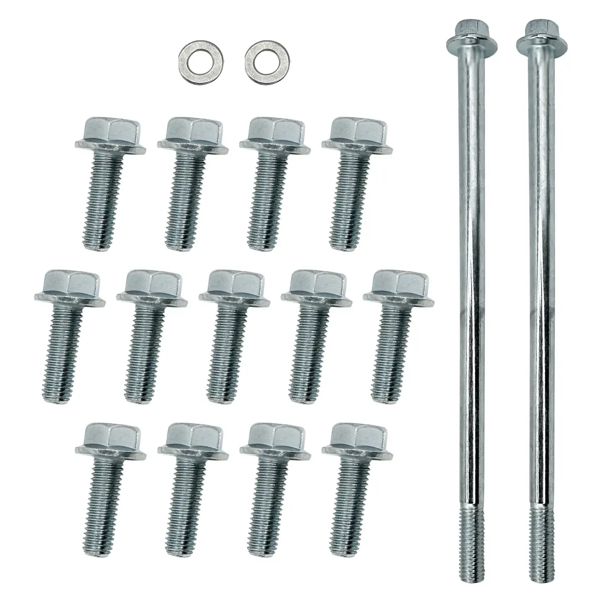 Oil Pan Bolt Kit For All Gm Chevy 1997-2014, Ls Series Engines & Vortec 1