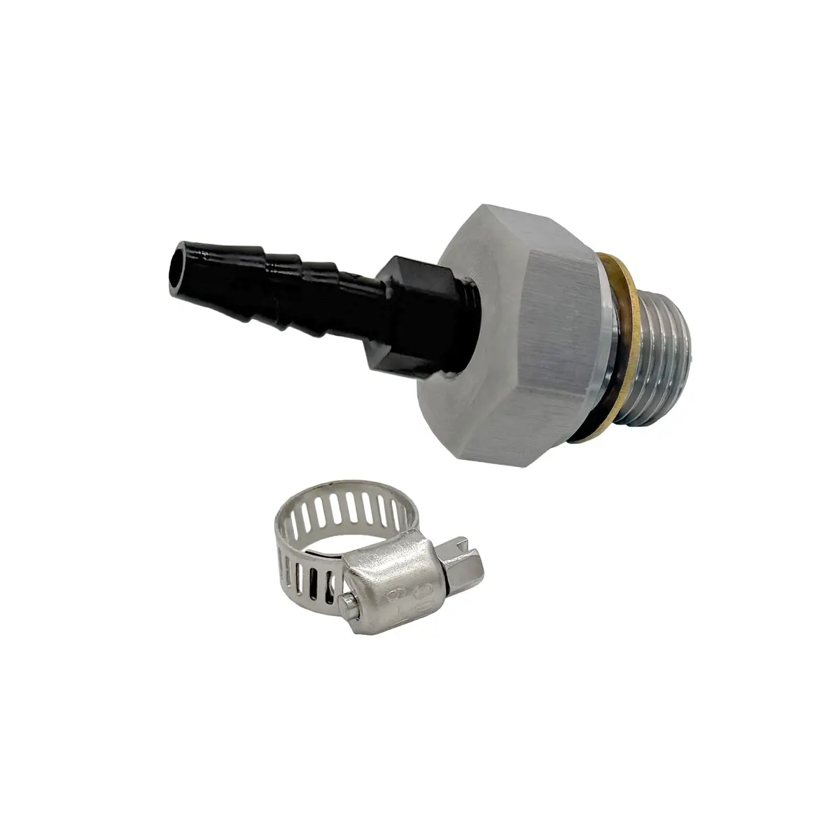 Oil Pump Priming Adapter Kit For All Chevy Gm, Ls Engines Ls1, Ls2, Ls3, Lsx, 5.3L, 6.0L, 6.2L - M16x1.5 1