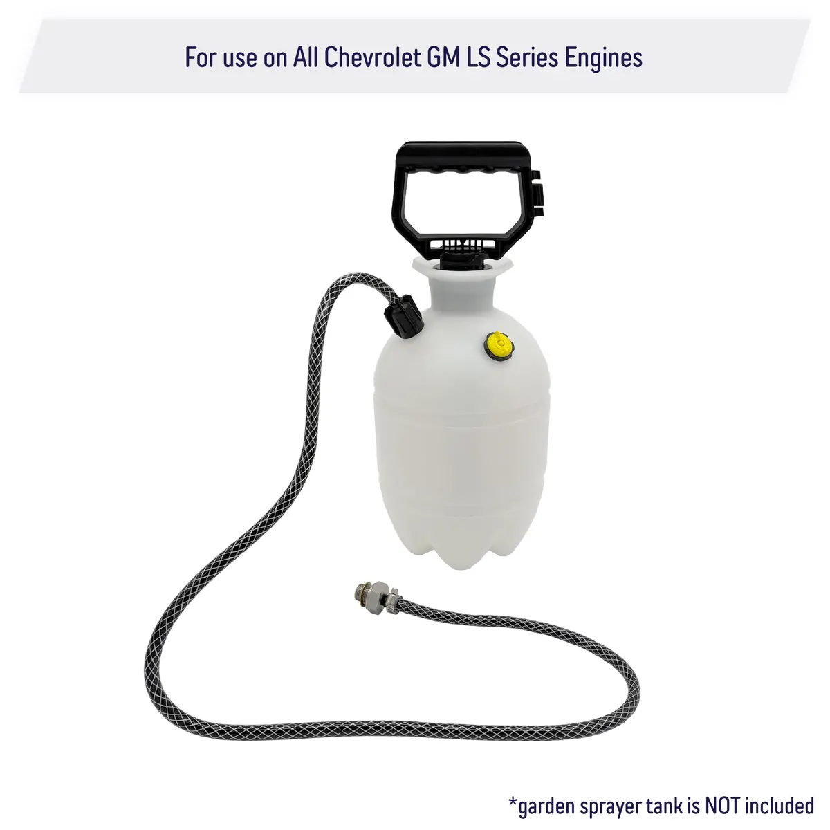 Oil Pump Priming Adapter Kit For All Chevy Gm, Ls Engines Ls1, Ls2, Ls3, Lsx, 5.3L, 6.0L, 6.2L - M16x1.5 2
