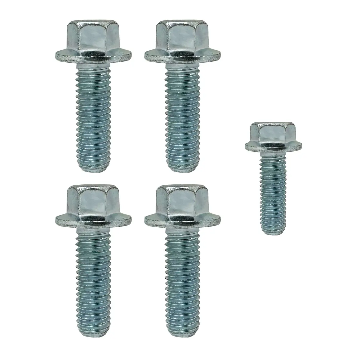 Oil Pump & Pickup Tube Bolt Kit For 1997-2014 Chevy, Ls Engines 1