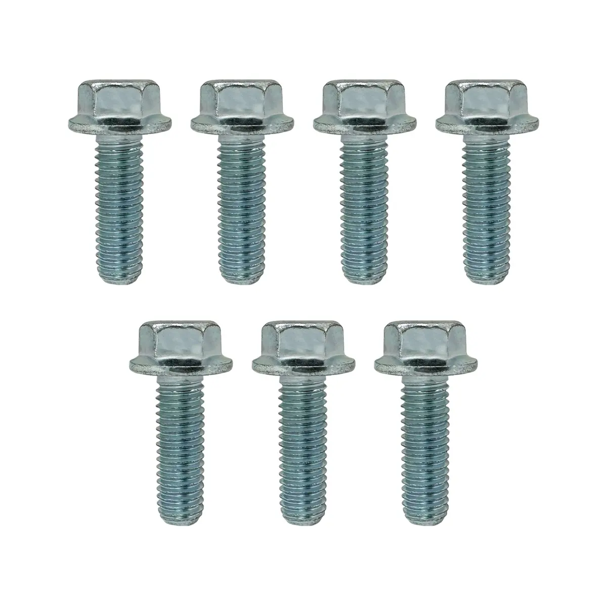 Oil Sump Baffle Bolt Kit For All Chevy Gm, Ls Series Engines - 4.8L, 5.3L, 6.0L, 6.2L, Ls1, Ls2, Ls3, Ls7, Lq4 1