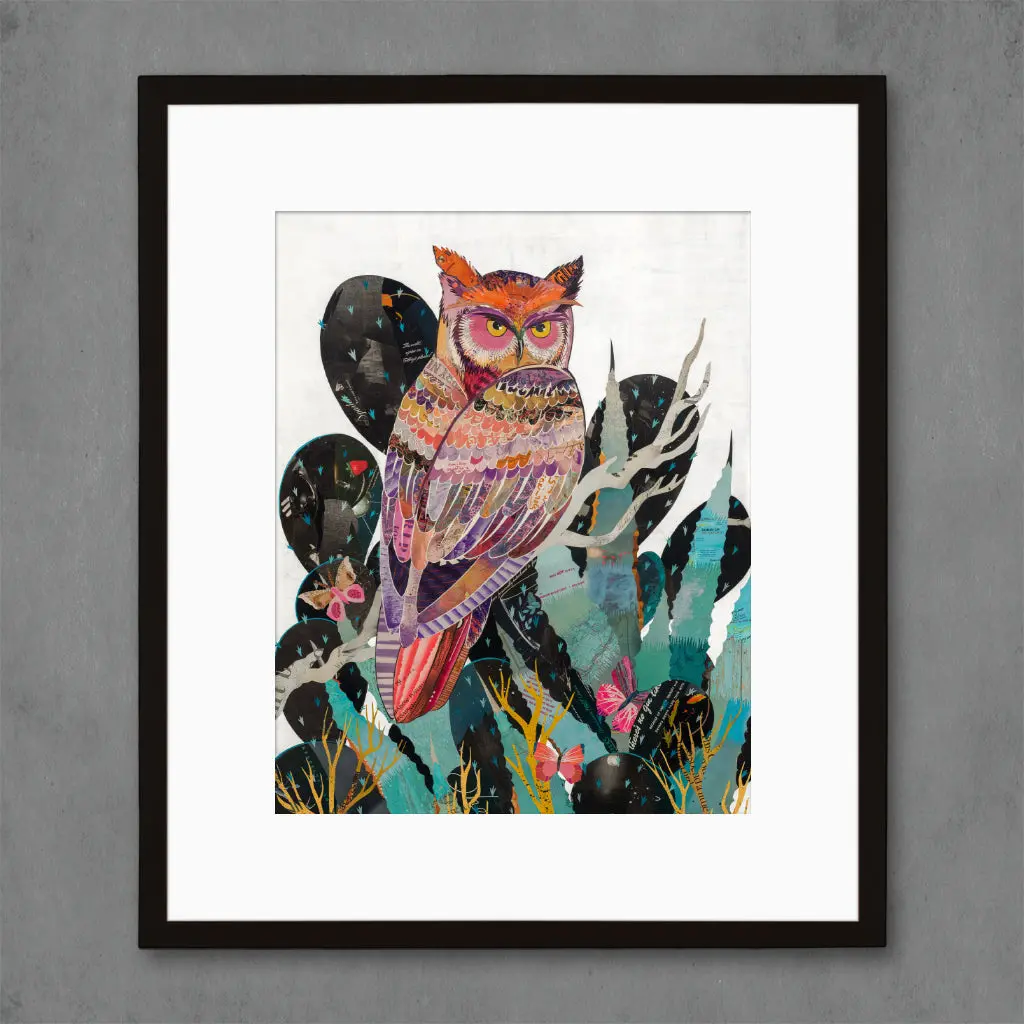 Once A Dream (16 X 20) Limited Edition Paper Print 1