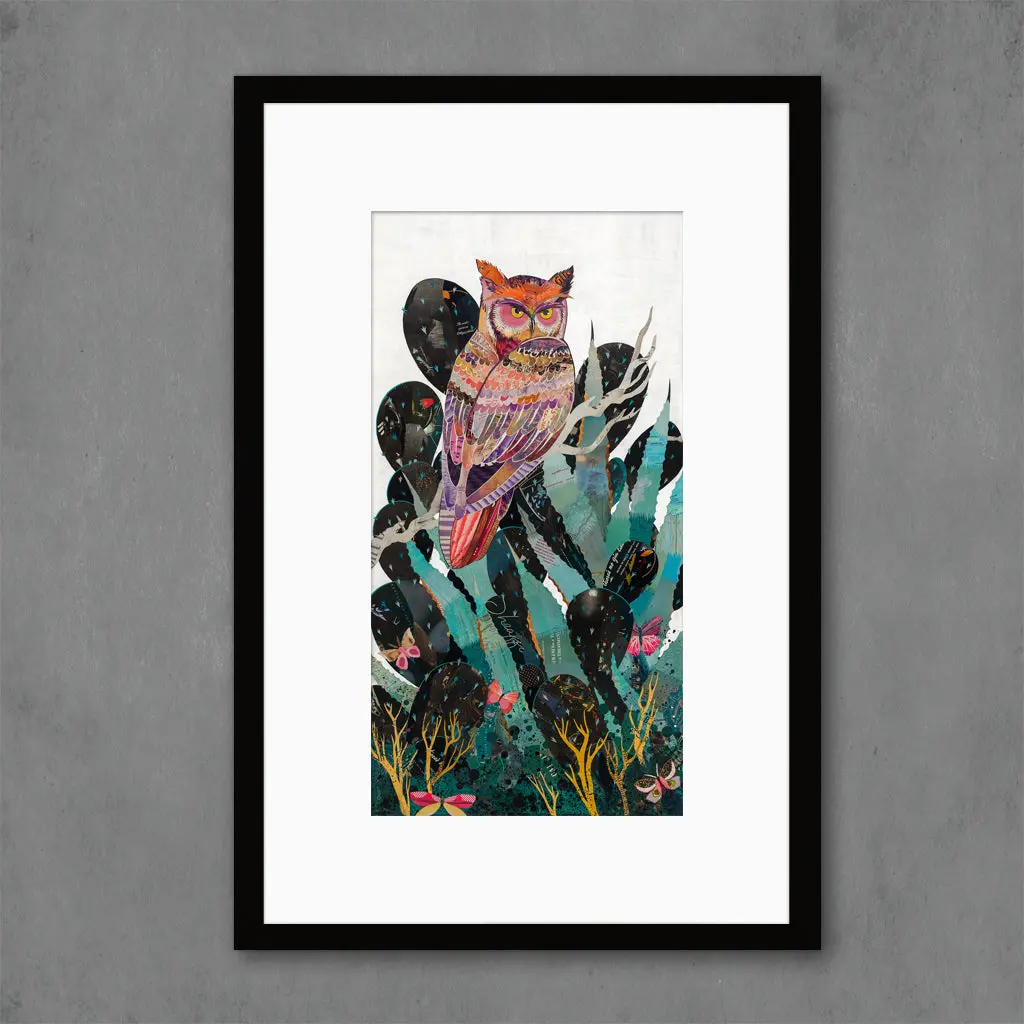Once A Dream Limited Edition Paper Print 1