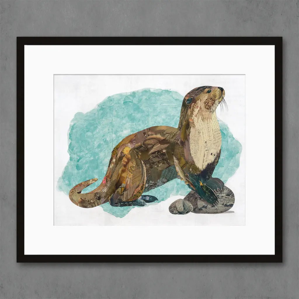 Mister Mischief Limited Edition Paper Print 1