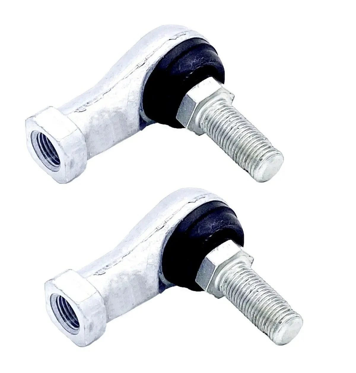 Outer Tie Rod End For Yamaha G22 G27 G29 Drive Golf Cart Ju0-F3841-00 - 2 Pack 1