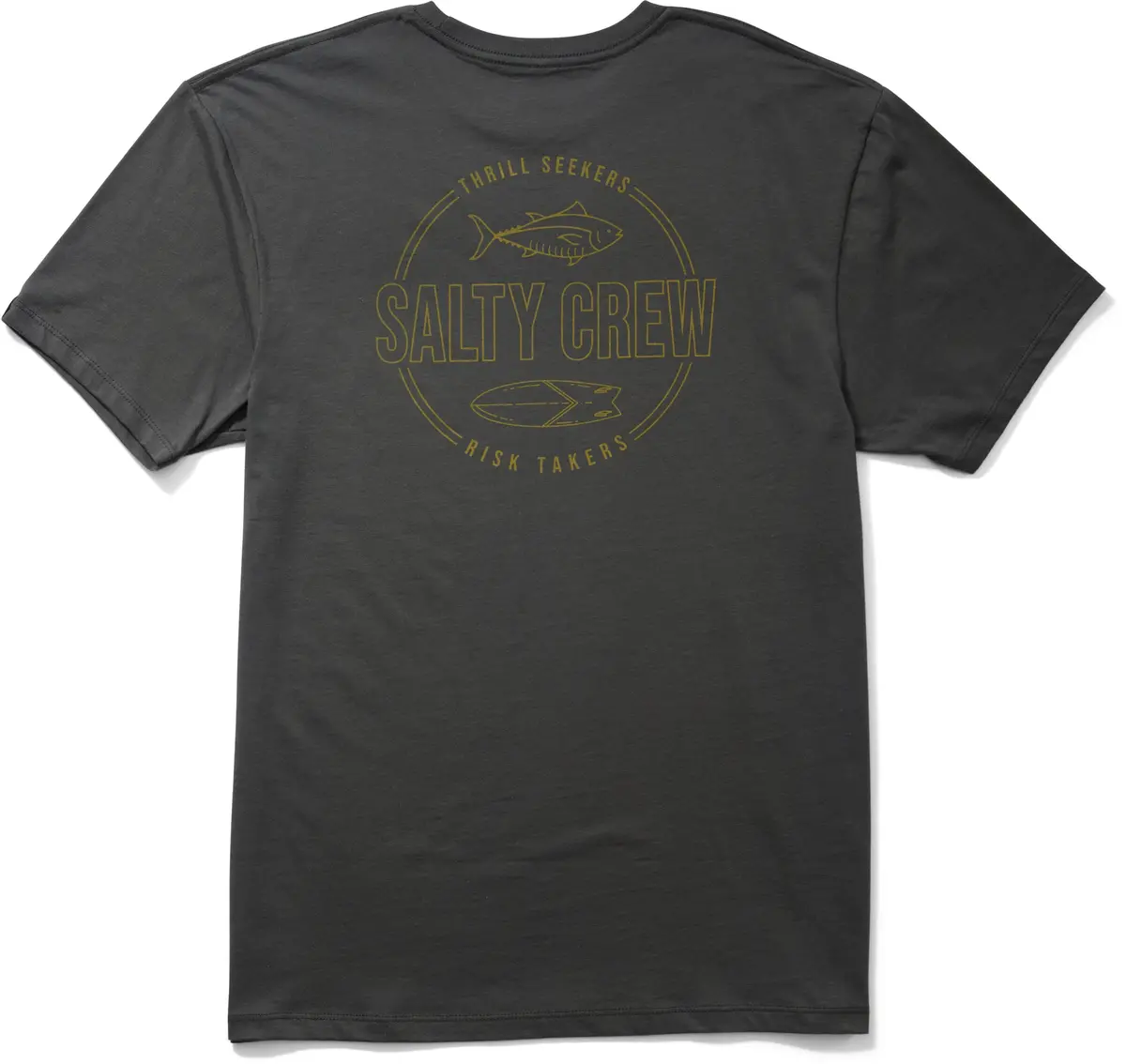 Salty Crew Outlined Ss Tee 1