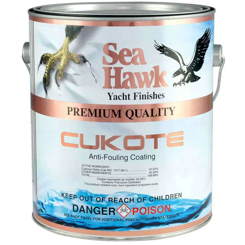 Sea Hawk - Cukote Quart 1