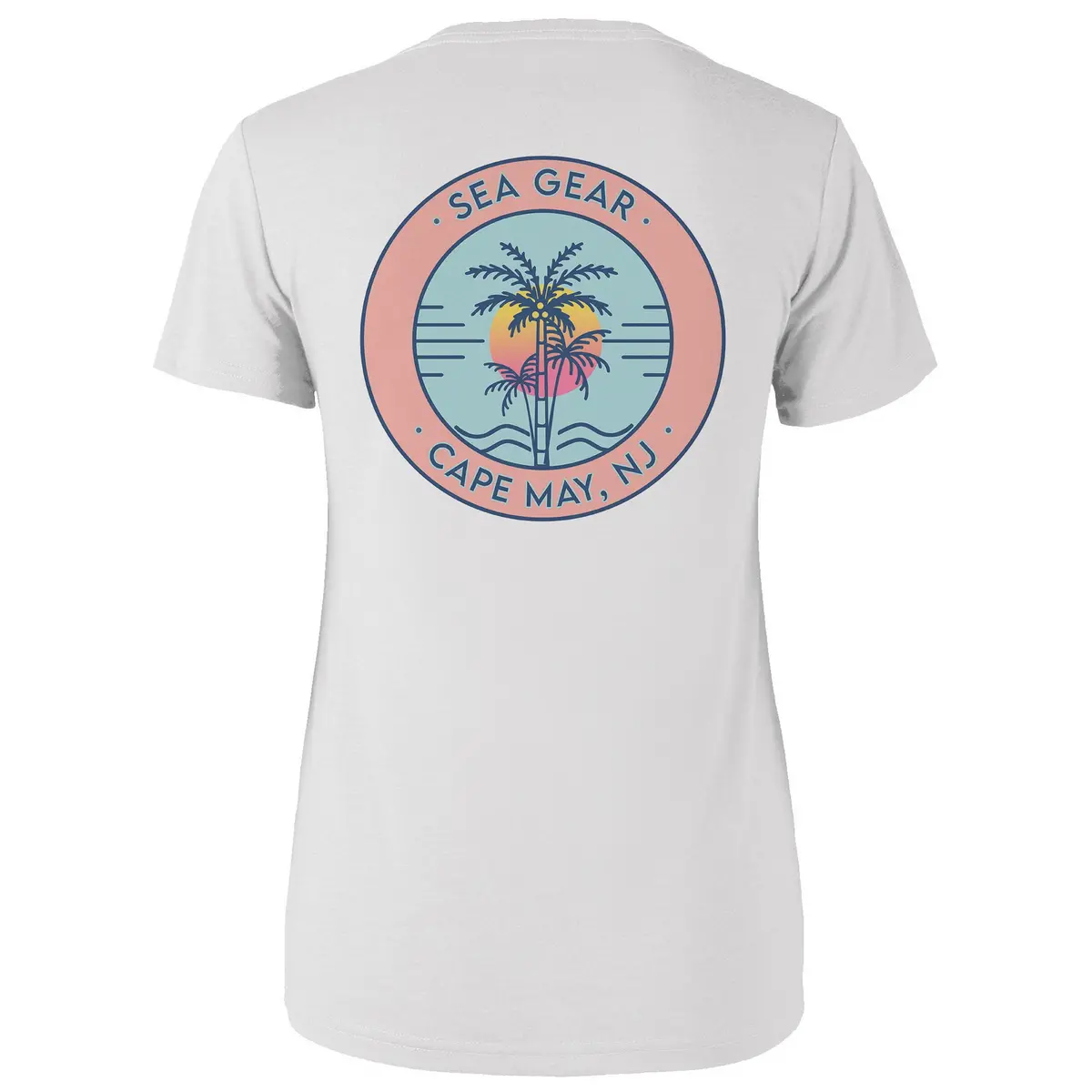 Native Outfitters - Sea Gear V Neck Spf 40 1